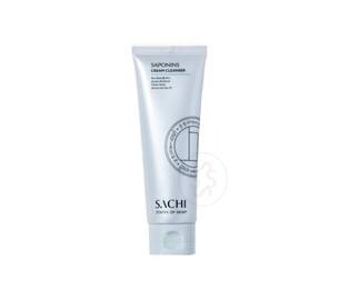 Кремовое средство для очищения кожи SACHI SKIN Saponins Cream Cleanser 120 мл