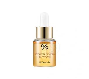 Ампульна сироватка з екстрактом прополісу DR. CEURACLE Royal Vita Propolis 33 Ampoule 15 мл