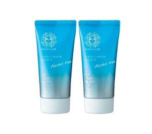 Набір сонцезахисних емульсій ISEHAN Kiss Me Sunkiller Perfect Water Essence SPF 50+PA++++