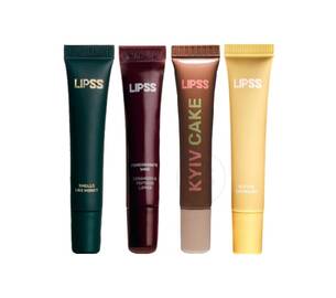 Набір блисків для губ LIPSS Bestsellers
