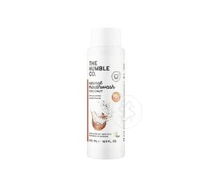 Ополіскувач зі смаком кокосу THE HUMBLE CO Natural Mouthwash Coconut 500 мл
