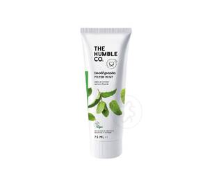 Зубна паста зі смаком м'яти THE HUMBLE CO Toothpaste Fresh Mint 75 мл