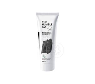 Зубна паста з вугіллям THE HUMBLE CO Toothpaste Charcoal 75 мл