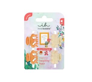 Набір заколок для волосся INVISIBOBBLE Clipstar XS Oasis Petit Citrus 4 шт