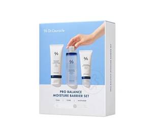 Набір для зволоження та відновлення бар'єру шкіри DR. CEURACLE Pro Balance Moisture Barrier Set
