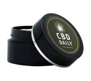 Інтенсивно відновлюючий крем CBD DAILY Intensive Cream Ultimate Strength Classic Mint 15 г 