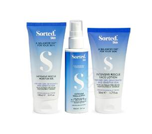 Акційний набір SORTED SKIN Intensive Rescue