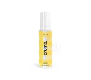 Міст для тіла CRUMB Lemon + Basil SPF 20 100 мл