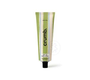 Сонцезахисний лосьйон для тіла CRUMB Green Olive SPF 30 100 мл