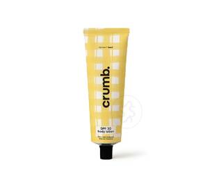 Сонцезахисний лосьйон для тіла CRUMB Lemon + Basil SPF 30 100 мл