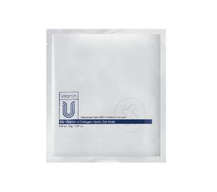 Гідрогелева маска для сяйва шкіри CU SKIN Vitamin U Collagen Hydro Gel Mask 1 шт