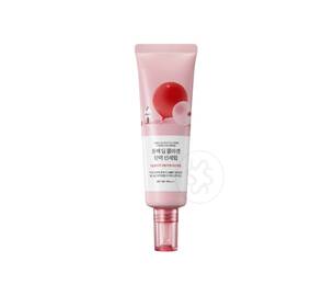 Сонцезахисна сироватка з колагеном ROUND LAB Camellia Deep Collagen Firming Sun Serum 50 мл