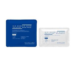 Набір для процедури карбоксітерапії USOLAB Bio Bubble Asco Solution Kit 1 процедура