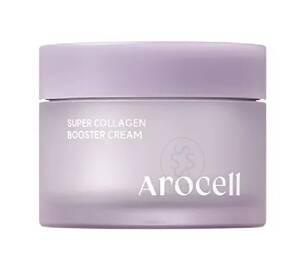 Крем з колагеном для ліфтингу та зміцнення шкіри AROCELL Super Collagen Booster Cream 50 мл