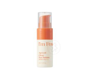 Солнцезащитная сыворотка с абрикосом I'M FROM Apricot Clear Sun Serum 10 мл