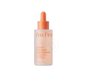 Ампула для устранения темных пятен с абрикосом I'M FROM Apricot Dark Spot Drop Ampoule 50 мл