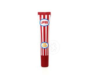 Блиск для губ LIPSS Popcorn 8 мл