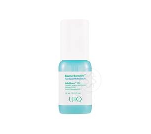 Сироватка для зменшення пор UIQ Biome Remedy Pore Reset PDRN Serum 30 мл