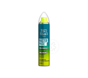 Лак для волосся з блиском TIGI Bed Head Masterpiece Hairspray Extra Strong Hold Level 4 75 мл