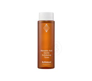 Мигдальний тонер BY WISHTREND Mandelic Acid Gentle Exfoliating Toner 150 мл