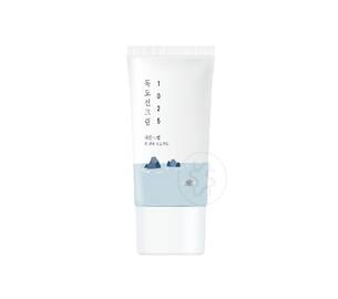 Сонцезахисний крем з морською водою ROUND LAB 1025 Dokdo Sunscreen 50 мл