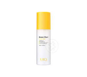 Освітлювальна спрей-сироватка UIQ Biome Vita C Serum Mist 100 мл