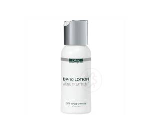 Лосьон с 10% бензоил пероксидом DMK BP Lotion 10% 60 мл