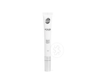 Блиск для губ з ментолом UNICO Lip Gloss Brownie 12 мл