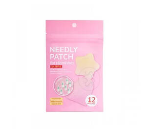 Мікроголкові патчі від висипів NEEDLY Patch for Blemishes Colorful 12 шт