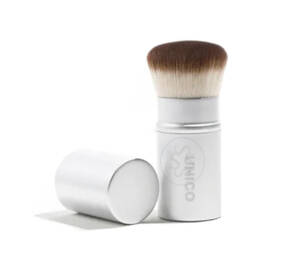 Висувний пензлик-кабукі UNICO Kabuki Brush