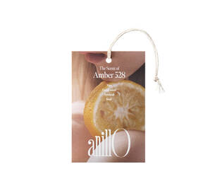 Парфумоване саше ANILLO Amber 528 Perfume Sachet