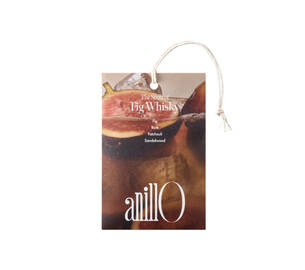 Парфумоване саше ANILLO Fig Whisky Perfume Sachet