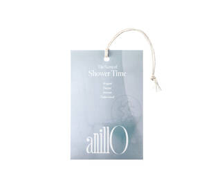 Парфумоване саше ANILLO Shower Time Perfume Sachet