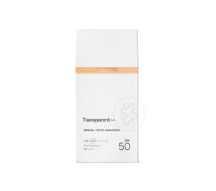 Мінеральний сонцезахисний крем з тоном TRANSPARENT-LAB Mineral Tinted Sunscreen Medium 100 мл