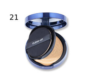 Кушон CU SKIN Clean-Up Skinfit Cushion SPF 50+ PA+++15 г  21 тон 