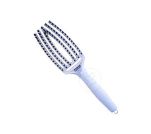 Щітка масажна OLIVIA GARDEN Finger Brush Arctic Lights Polar Blue