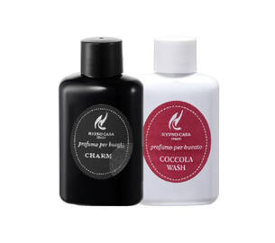 Набір парфумів для прання HYPNO CASA Charme / Coccola 2x100 мл 