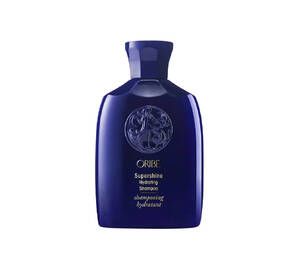Шампунь для блеска волос "Драгоценное сияние" ORIBE Supershine Hydrating Shampoo 75 мл