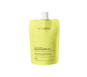 Кондиціонер для волосся WHOCARES Conditioner 2.0 Fundamental Repair 75 мл