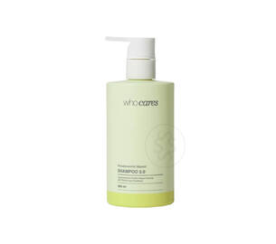 Шампунь для глибокого очищення WHOCARES Shampoo 2.0 Fundamental Repair 300 мл