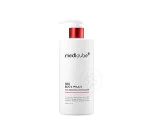 Протизапальний гель для душу з кислотами MEDICUBE Red Acne Body Wash 400 г