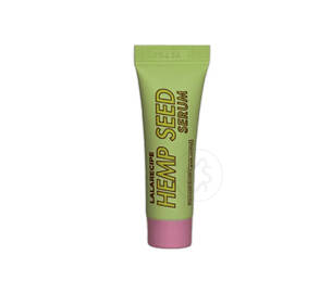 Заспокійлива сироватка для обличчя з екстрактом насіння коноплі LALARECIPE Hemp Seed Serum 5 мл