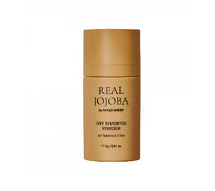Сухий шампунь-пудра RATED GREEN Real Jojoba Dry Shampoo Powder 17,5 г