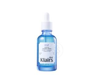 Успокаивающая сыворотка DEAR, KLAIRS EGF Blue AC Calming Serum 50 мл