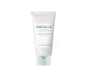 Легка сонцезахисна крем-сироватка для обличчя SKIN1004 Madagascar Centella Hyalu-Cica Water-Fit Sun Serum 15 мл