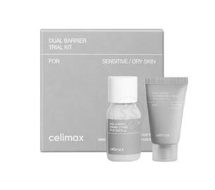 Набір мініатюр CELIMAX Dual Barrier Trial Kit
