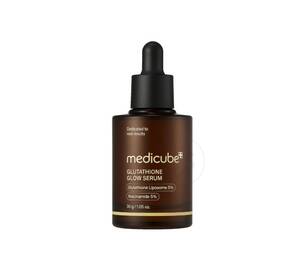 Освітлювальна сироватка з ліпосомальним глутатіоном MEDICUBE AGE-R Glutathione Glow Serum 30 г