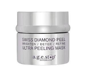 Ультра пілінг-маска A.G.E. STOP Swiss Diamond Peeling Mask 50 мл