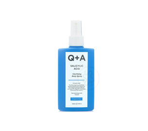Спрей для тіла з саліциловою кислотою Q+A Salicylic Acid Body Mist 150 мл