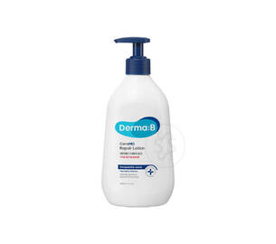 Лосьйон відновлювальний з керамідами DERMA-B CeraMD Repair Lotion 400 мл